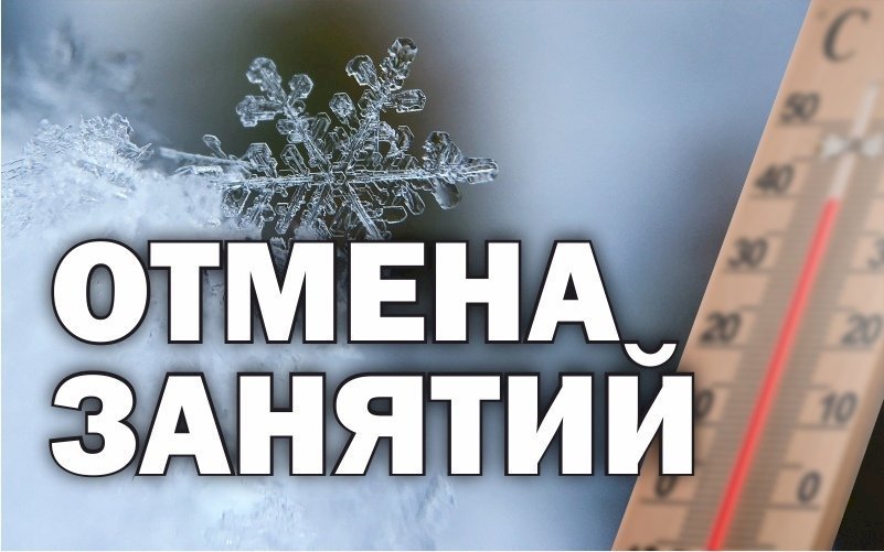 МЧС: в Ульяновской области ожидается сорокаградусный мороз.